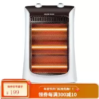 奥克斯(AUX) NSB-120(2017A)小太阳取暖器家用节能烤电暖气电热扇速热暖风机烤火炉电暖器