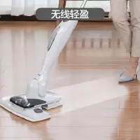 拖地无线手持非蒸汽拖把打蜡自动电动