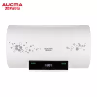 澳柯玛(AUCMA)电热水器3200W大功率热水器速热80升大容量热水器大屏触控防电闸防漏电 [60L容量]