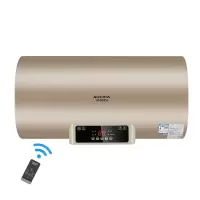 澳柯玛(AUCMA)电热水器大容量变频遥控热水器洗澡家用储水式3000W速热热水器免费安装 [60L容量]