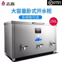 志高(CHIGO)直饮水机商用开水器饮水机学校烧水器开水机工厂烧水器公司净化开水器柜式大型容量直饮机 250L步进式开水