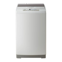 荣事达(Royalsta)8公斤 全自动波轮 洗衣机 一键脱水 24小时预约 家用型 