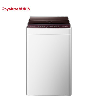 荣事达(Royalstar)9公斤家用宿舍用全自动洗衣机甩干波轮洗衣机 9公斤 
