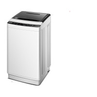荣事达(Royalstar)洗衣机全自动 小型家用租房宿舍迷你洗脱一体 白色