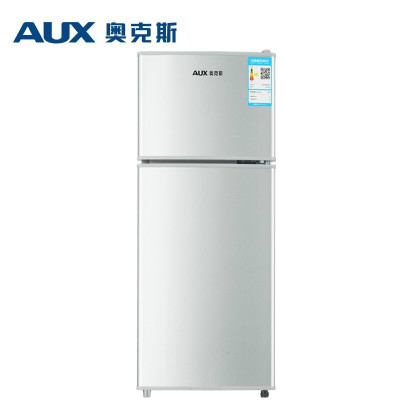 AUX/奥克斯 家用电冰箱小型双门冰箱冷藏冷冻节能冰箱
