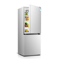 奥克斯128/172L升大容量电冰箱家用小型双开门宿舍租房用节能