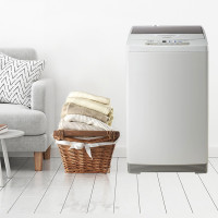 荣事达(Royalsta)7公斤 全自动波轮 洗衣机 一键脱水 24小时预约 家用型
