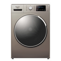 荣事达(Royalstar)10公斤变频滚筒洗衣机高温强力洗家用无缝焊接内筒 10公斤滚筒洗衣机