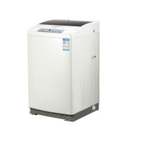荣事达(Royalstar)洗衣机 全自动波轮洗衣机 8公斤 可自编程序 8档水位调节 漂洗桶清洁单 9公斤 