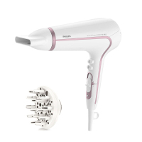 飞利浦吹风机 家用冷热风电吹风 四倍负离子恒温吹风筒 六档调温 2200W功率