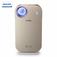 飞利浦(PHILIPS)空气净化器 除 除过敏原 数字显示京鱼座智能 生态产品 金色