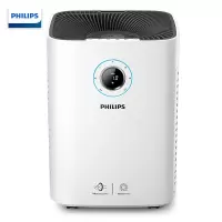 飞利浦 (PHILIPS) 空气净化器 家用除 除过敏原 除细菌 立方净化器 白色