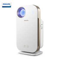 飞利浦(PHILIPS)空气净化器 除 除过敏原 数字显示京鱼座智能 生态产品 白色