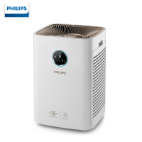 飞利浦(PHILIPS)空气净化器 PM2.5除99%除细菌 京鱼座智能品大空间家用 智能升级新品