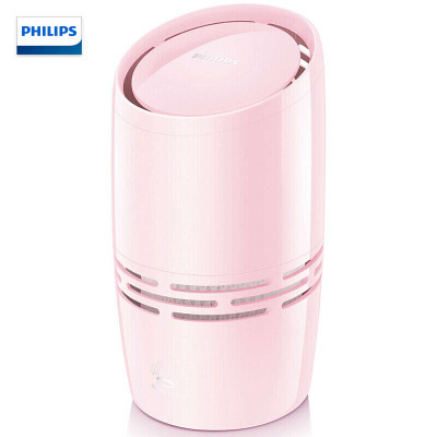 飞利浦(PHILIPS) 空气加湿器空调房 家用 无雾冷蒸发技术 湿气机 粉色