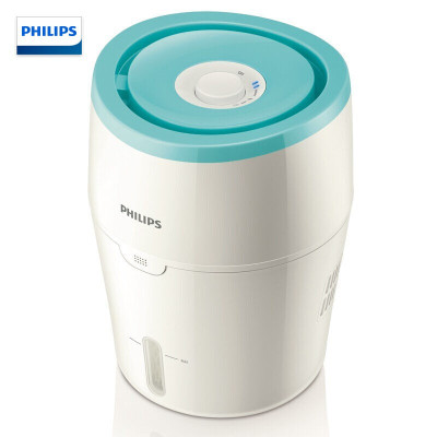 飞利浦(PHILIPS)加湿器 家用办公室小型迷你冷蒸发无雾加湿加湿器