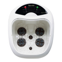 泰昌(Taicn)足浴盆全自动电动龙爪手按摩洗脚盆加热泡脚盆恒温泡脚桶家用送爸妈礼物 (尊享龙爪手按摩)
