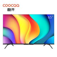 酷开 创维出品 65英寸 4K超高清 HDR 光学防蓝光免遥控器 2+16G智慧屏液晶电视机