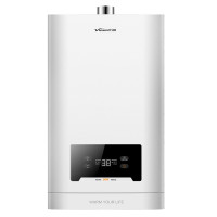 万和(Vanward)16升一键增压零冷水燃气热水器 智能双重防冻 微火苗技术直流变频水泵(天然气)