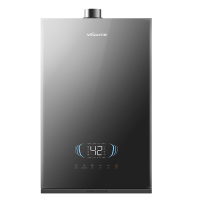 万和(vanward)燃气热水器天然气节能速热恒温增压防冻天然气 16升零界小魔方 零冷水