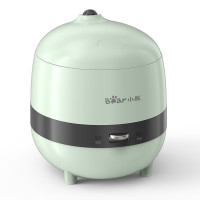 小熊(Bear)迷你电饭煲智能预约电饭锅多功能全自动小容量 1.2L迷你容量