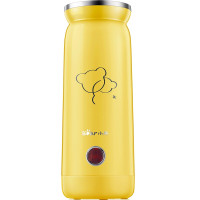 小熊(Bear)电饼铛三明治机家用早餐机轻食机全自动华夫饼机吐司压烤机双面加热烤锅不粘锅电煎锅 鸡蛋杯 JDQ-B01G