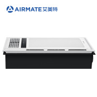 艾美特(Airmate)浴霸风暖集成吊顶30x60取暖器照明换气吹风取暖四合一浴室卫生间嵌入式暖风机 MV36FHZR-