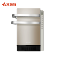 艾美特暖风机浴室取暖器风暖壁挂式卫生间暖风机浴霸小型家用电热式热风机浴室装修洗澡 BH2115M