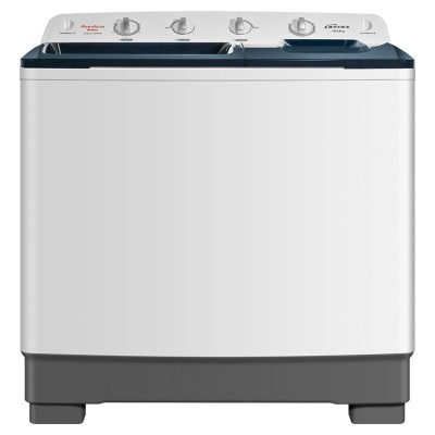 荣事达(Royalstar)半自动洗衣机大容量双桶家用商用波轮双缸洗涤脱水强劲动力 15公斤大容量洗衣机