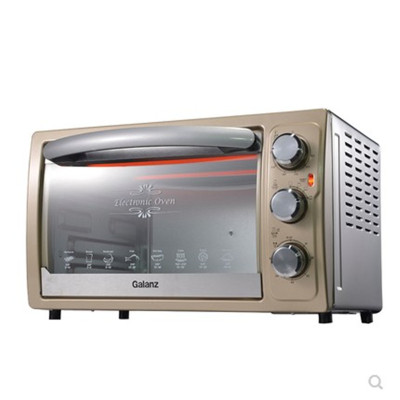 格兰仕电烤箱上下管加热烤箱家用烘培烤箱30升KWS1530J-H7T