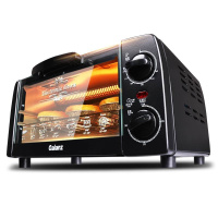 购物商城Galanz/格兰仕 K12电烤箱家用烘焙多功能全自动 KWS0710J黑色 [10升]