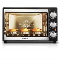 Galanz/格兰仕 K13小型家用电烤箱大容量多功能烘焙面包蛋糕32L