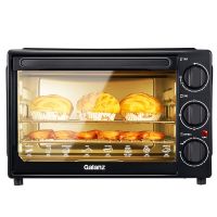 格兰仕电烤箱家用烘焙烧烤多功能全自动小型32升大容量电烤箱GM30 家用烤箱一