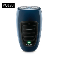 飞利浦电动剃须刀 充电式剃胡刀pq190菲利普刮胡刀 蓝色