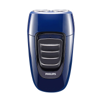 飞利浦电动剃须刀男士充电式双刀头刮胡刀菲利普 褐色
