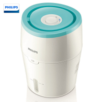 飞利浦(PHILIPS)加湿器 便捷上加水 纳米无雾 办公室婴儿卧室家用空气加湿 迷你卧室基础款HU4801/00