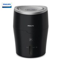 飞利浦 (PHILIPS)加湿器 卧室家用低噪 无雾加湿器 大容量母婴无菌加湿 智能调节 湿度数显健康恒湿HU4813/