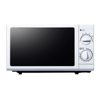 格兰仕323微波炉家用多功能转盘机械式一体迷你小型 家用特价G5 白色