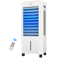 澳柯玛空调扇水冷无叶扇LG8-A166(Y) 白色