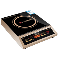 志高商用电磁炉3500w平面凹面饭店大功率电磁灶3.5kw吊煲汤炉定时 3500W大功率平面电磁炉质保5年 3500W