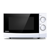 格兰仕微波炉转盘机械式一体家用多功能迷你小型 白色