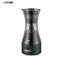 北美电器(ACA)家用冷萃美式咖啡机80多功能冰咖啡AC-D080A 军绿色