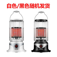艾美特(AIRMATE) 鸟笼小太阳取暖器家用电暖器马灯电暖气烤火炉节能电暖炉室内加热器 小号1000W 红白随机发货