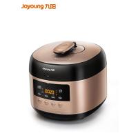 九阳家用电压力锅智能高压锅自动5L双胆饭煲多功能4-8人B3563 流沙金