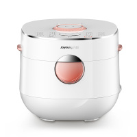 九阳电压力锅家用智能高压锅电饭煲5L官方正品4-5人50Q801 白色