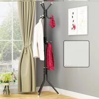 。三角衣架落地挂衣架新款学生家用我要买的简易百搭好用的现代