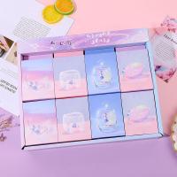 萌系卡通印花盒装20片入装饰贴美颜贴学生青少年便携创可贴