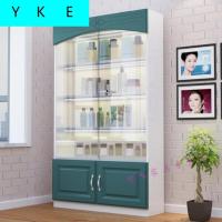 放心购多功能货架家用精品欧式首饰展示柜客厅包包古董奖品吧台木护