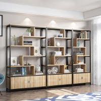 艺可恩荣誉证书办公室产品展示柜奖杯展柜货架奖牌奖状证书柜子公司书架