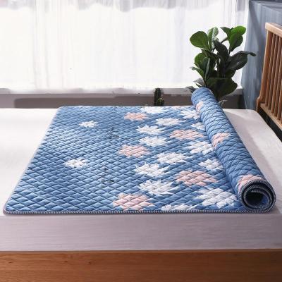 艺可恩榻榻米床垫可水洗 可折叠1.5米1.8m床双人垫被防滑床护垫薄款床褥